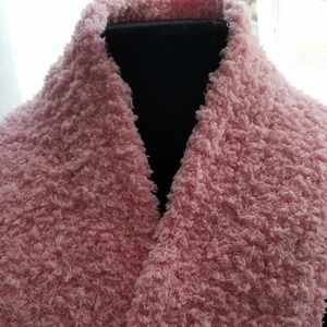 Scarf, pink
